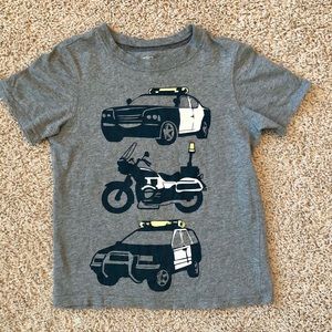 Carter's Shirts & Tops - Carter’s boys short sleeve shirt bundle, size 5 Carter's Shirts & Tops - Carter’s boys short sleeve shirt bundle, size 5